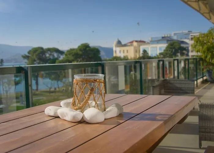 アパート Sunset ヴォロス