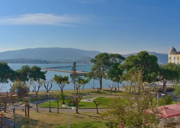 Sunset アパート ヴォロス